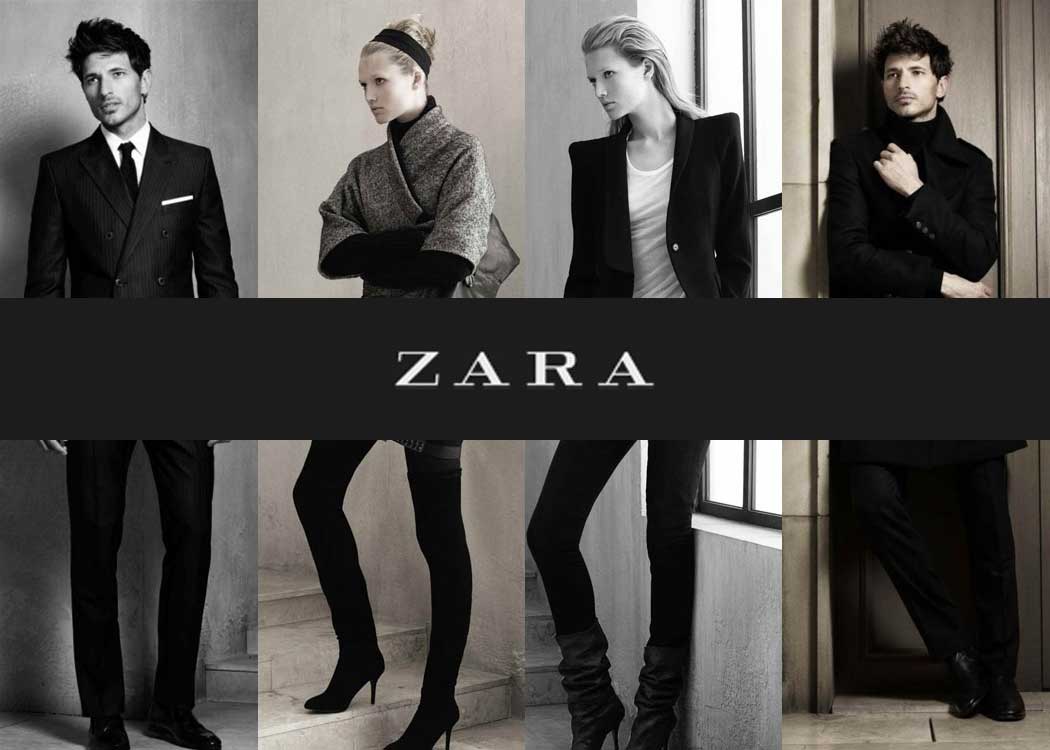 Zara online store finally in the 